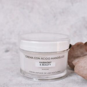 CREMA CON ÁCIDO MANDÉLICO x 50 g