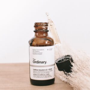 THE ORDINARY – Caffeine Solution 5% + EGCG x 30 ml