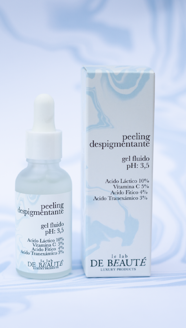 Peeling Despigmentante