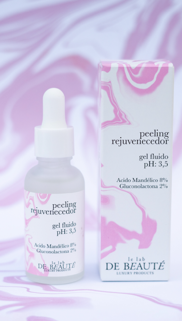 Peeling Rejuvenecedor