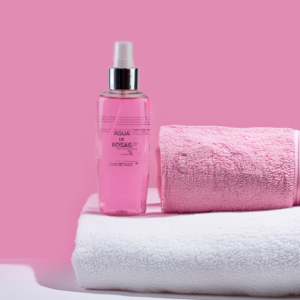 AGUA DE ROSAS CON RETINOL 140 ML